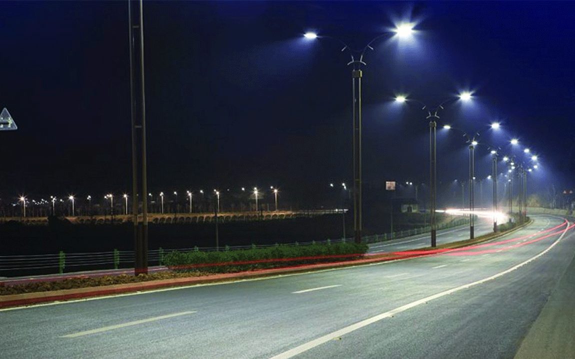 路灯工程