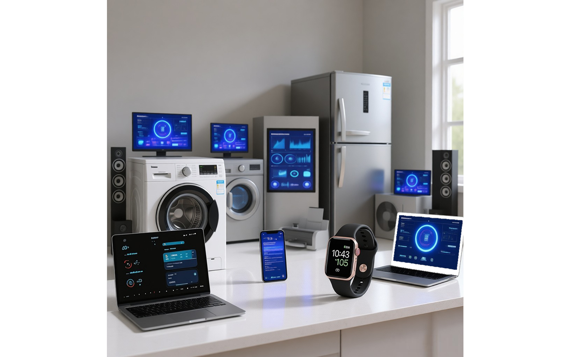 多领域全面兼容